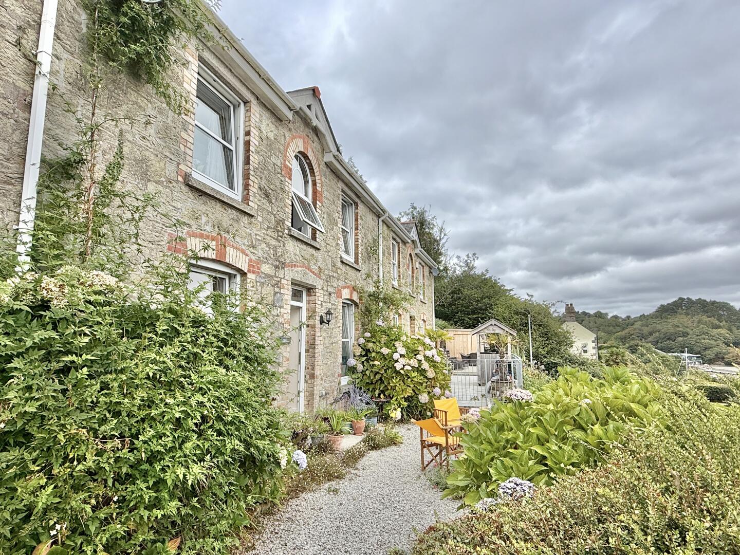 Park Terrace, Malpas, Truro